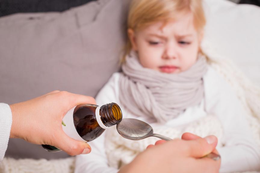 Cough and Cold in Children