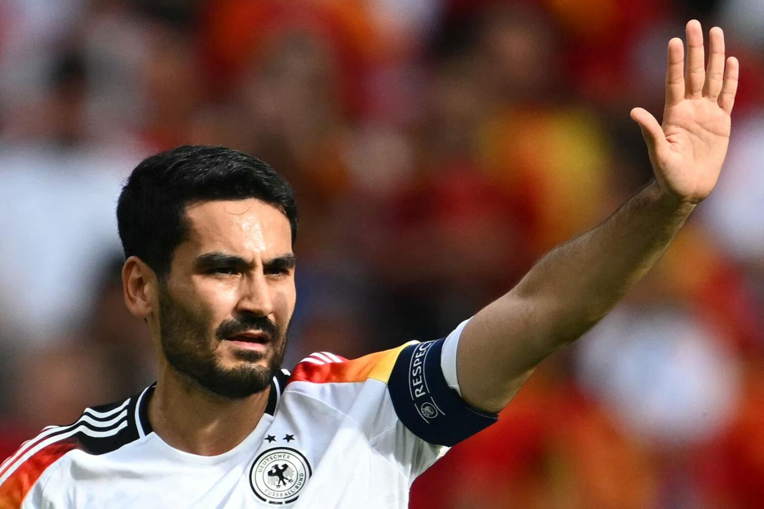 Germany Captain Ilkay Gundogan Retires from International Football